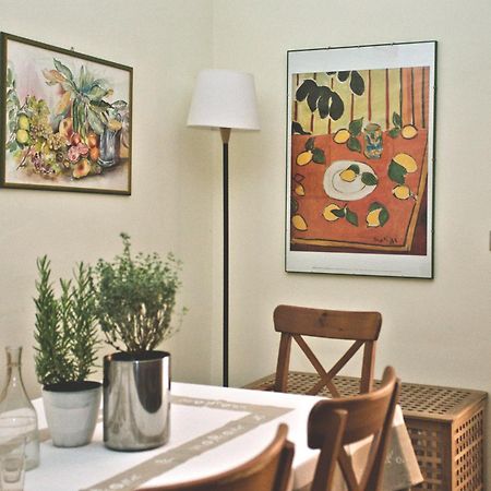 Minerva House Appartement Rome Buitenkant foto