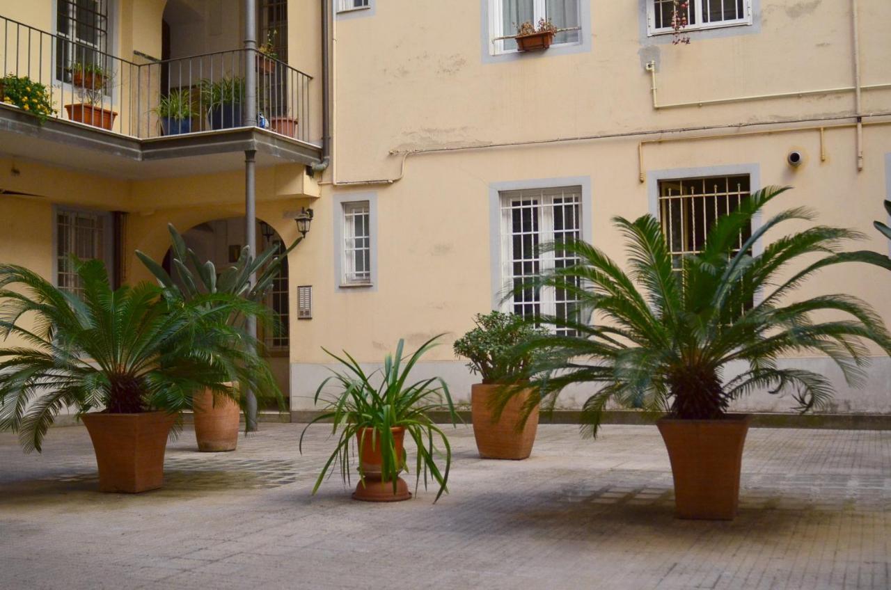 Minerva House Appartement Rome Buitenkant foto