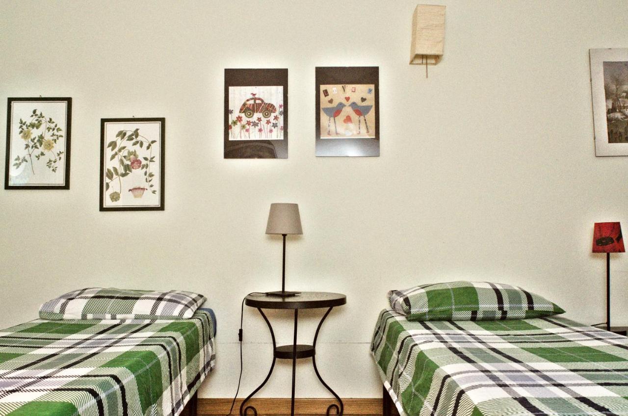 Minerva House Appartement Rome Buitenkant foto
