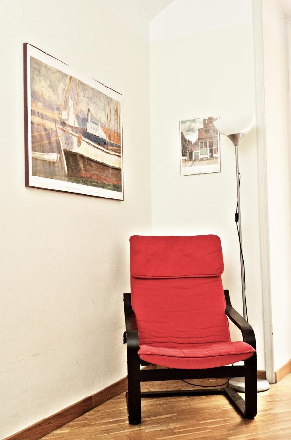 Minerva House Appartement Rome Buitenkant foto