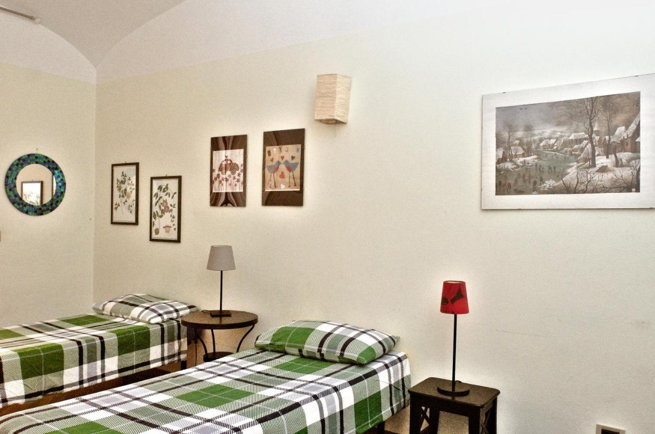 Minerva House Appartement Rome Buitenkant foto