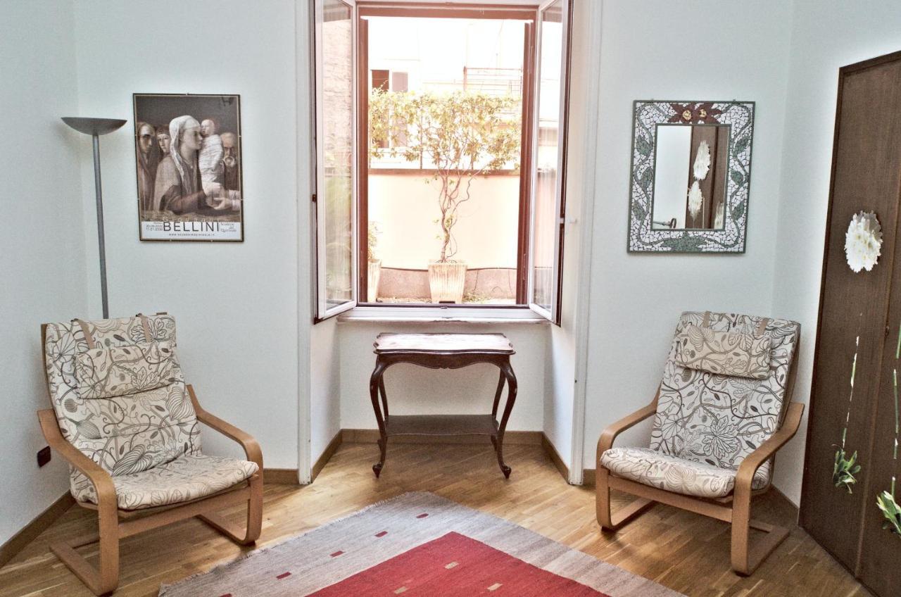 Minerva House Appartement Rome Buitenkant foto