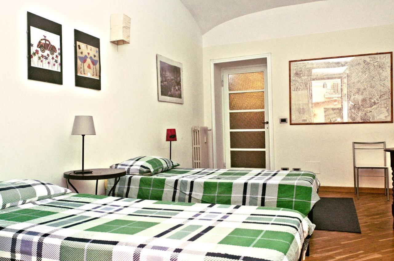 Minerva House Appartement Rome Buitenkant foto