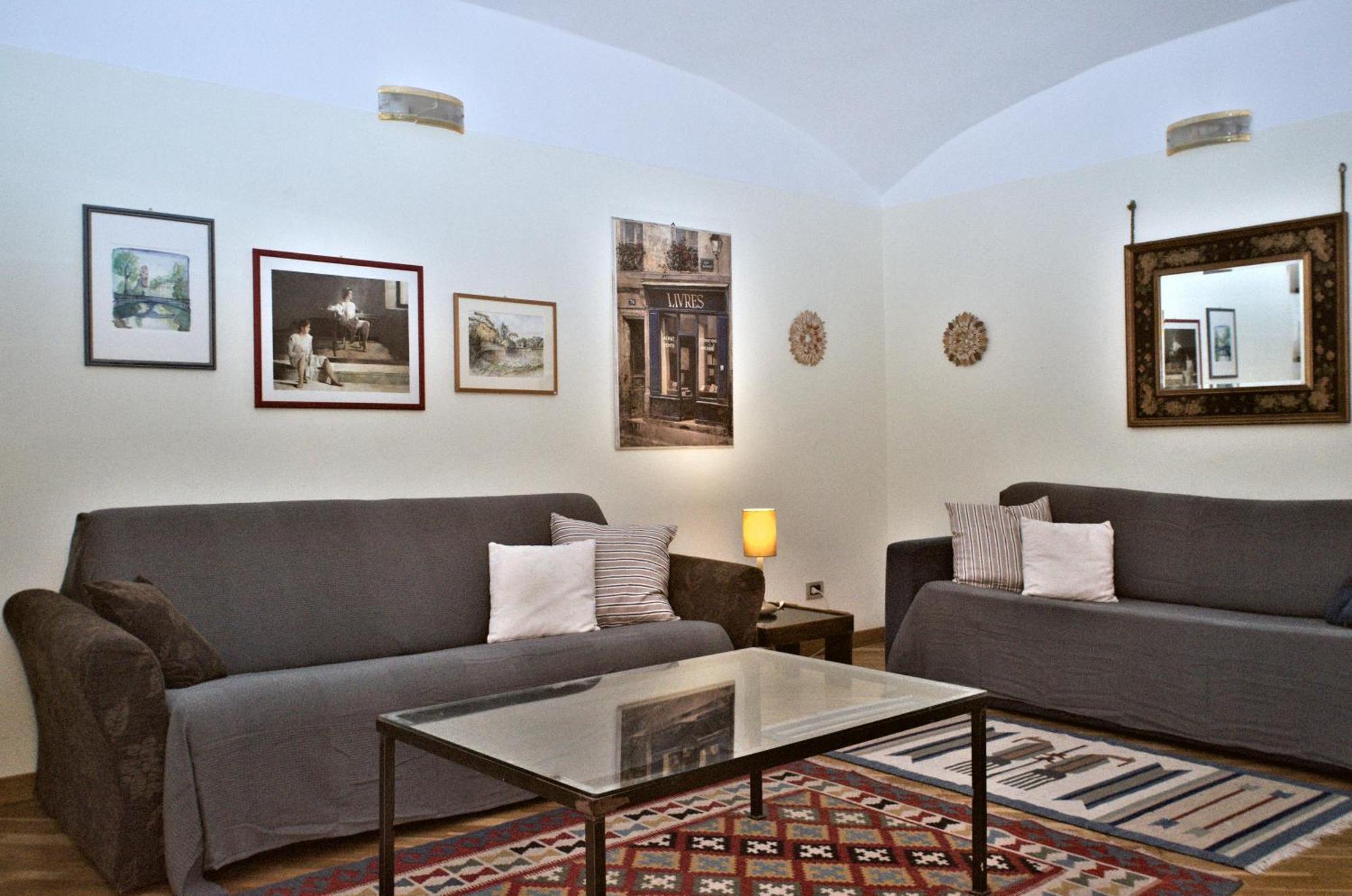 Minerva House Appartement Rome Buitenkant foto
