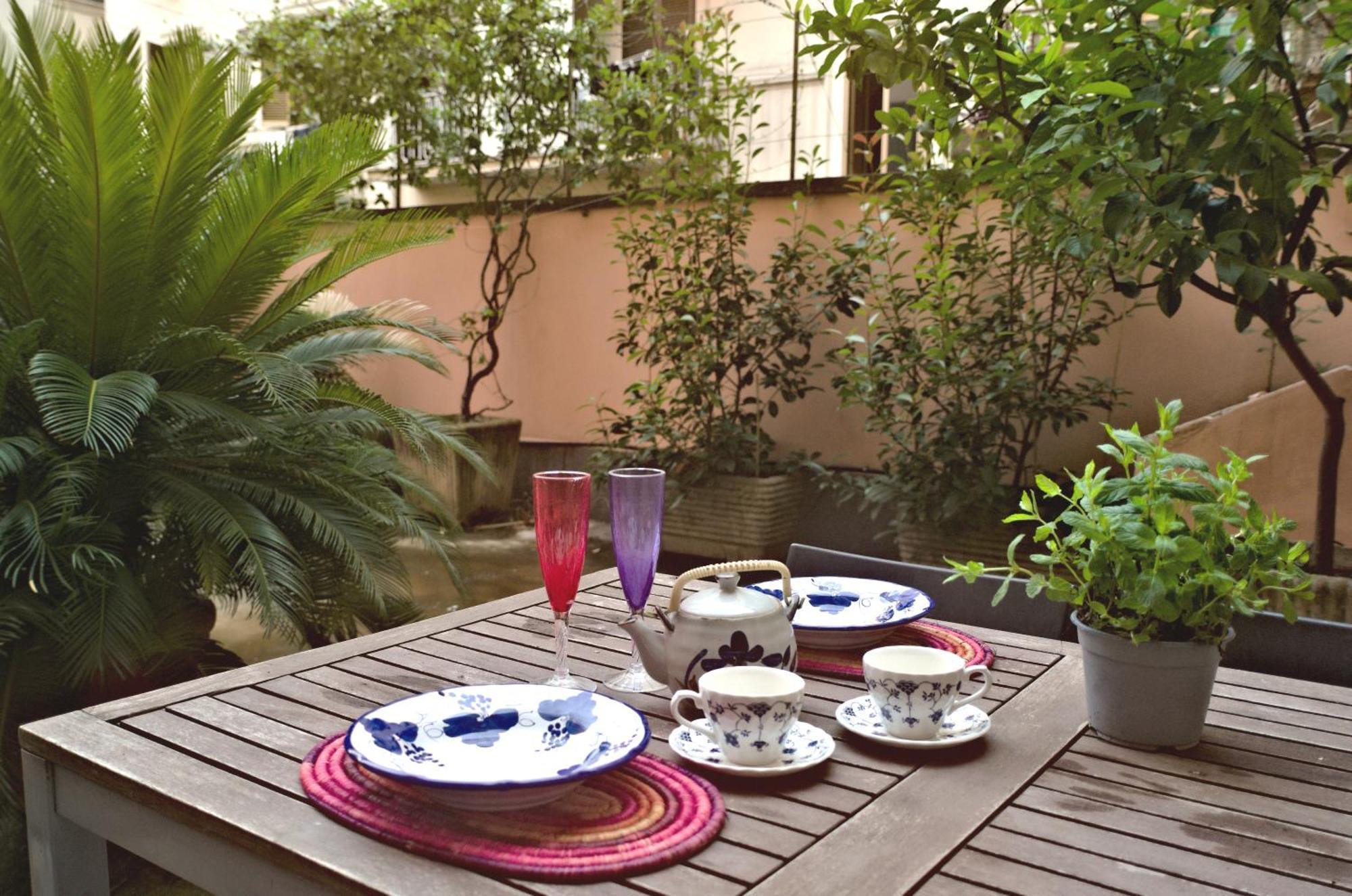 Minerva House Appartement Rome Buitenkant foto