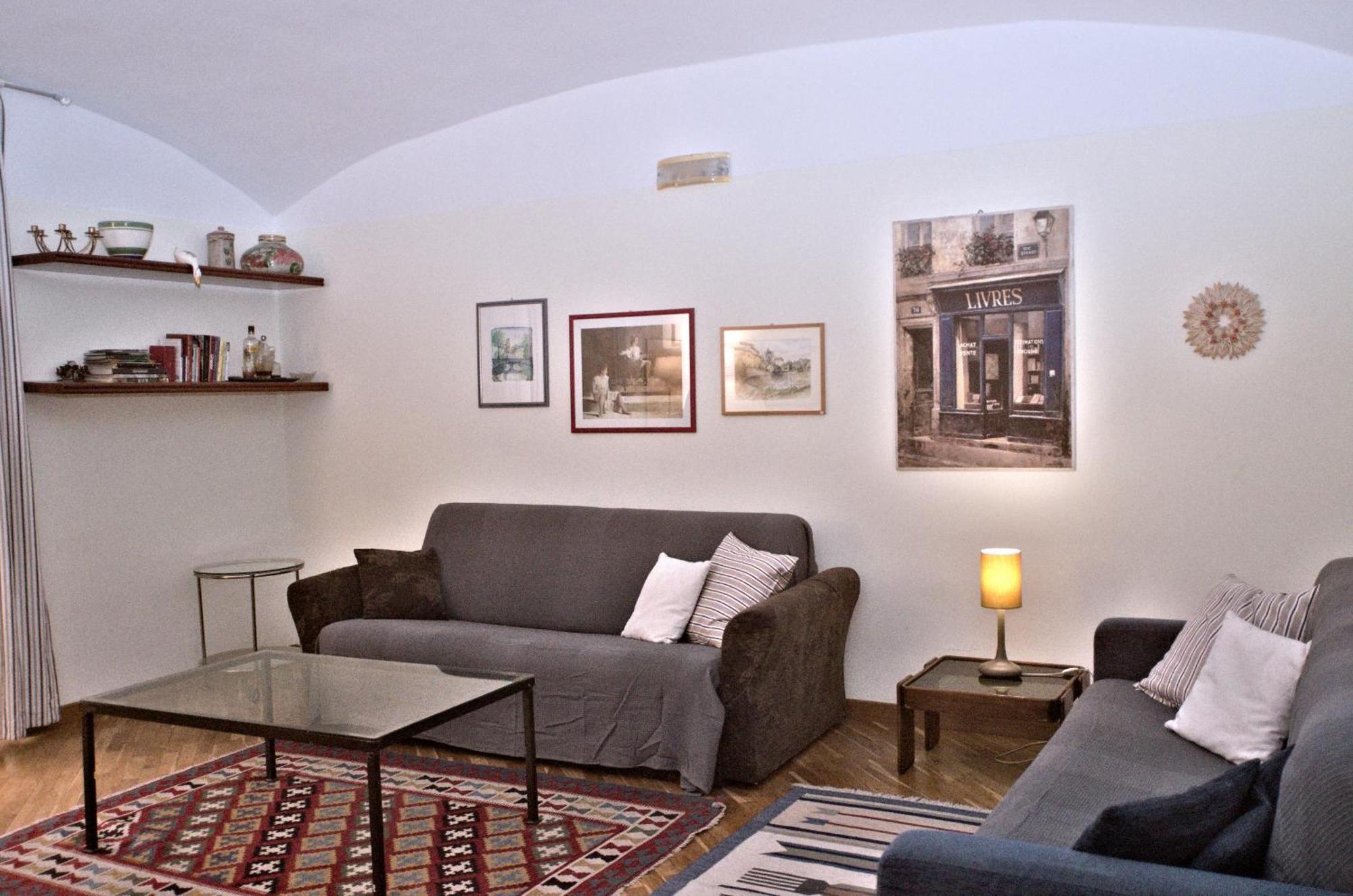 Minerva House Appartement Rome Buitenkant foto
