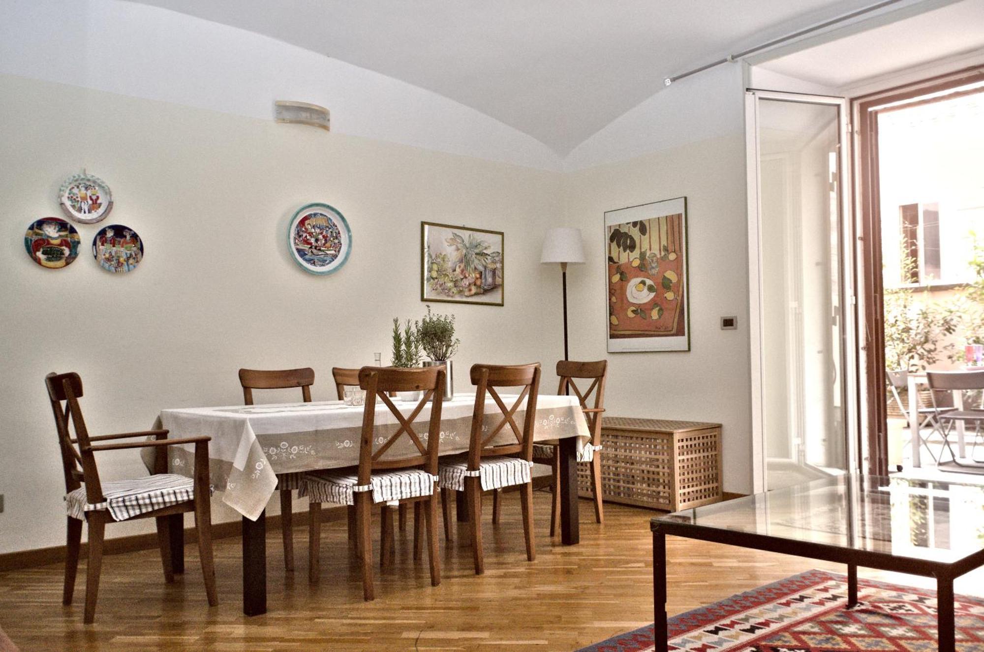 Minerva House Appartement Rome Buitenkant foto