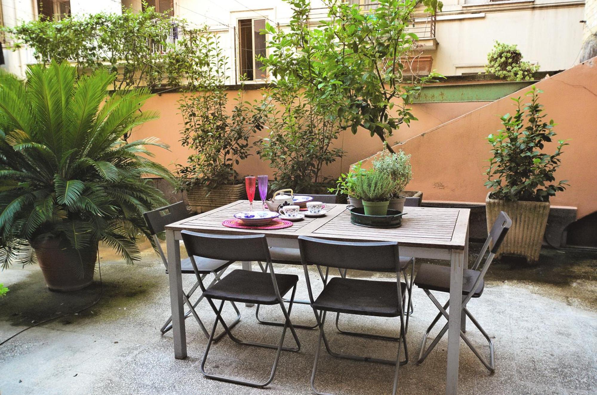 Minerva House Appartement Rome Buitenkant foto
