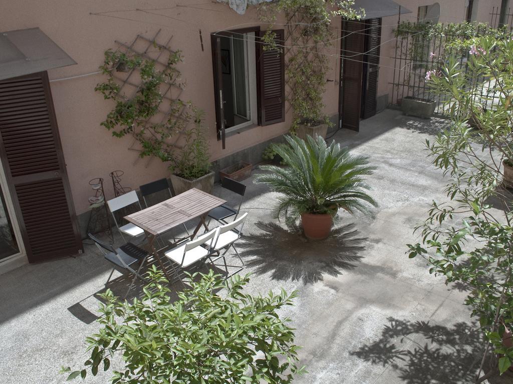 Minerva House Appartement Rome Kamer foto