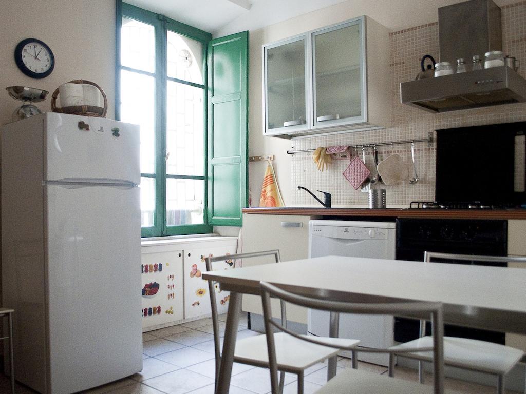 Minerva House Appartement Rome Kamer foto